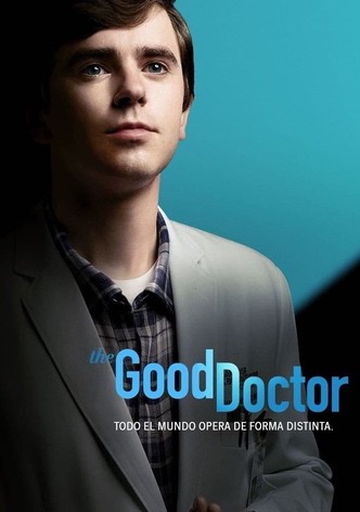 the good doctor on line