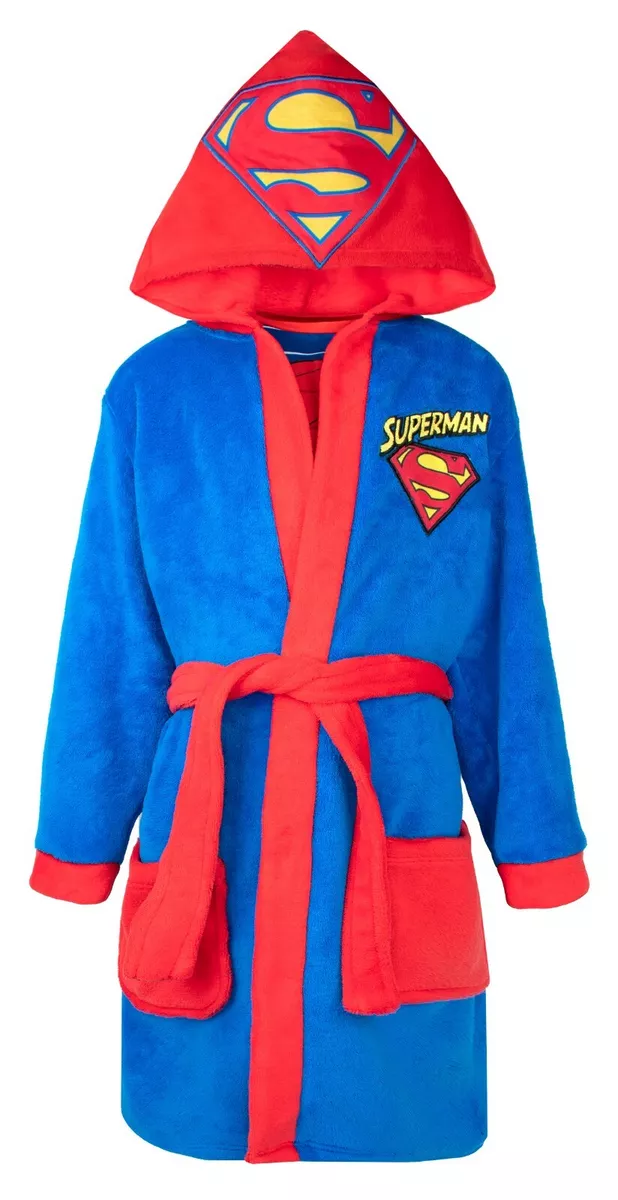 superhero robe