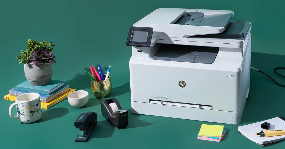 best aio color laser printer