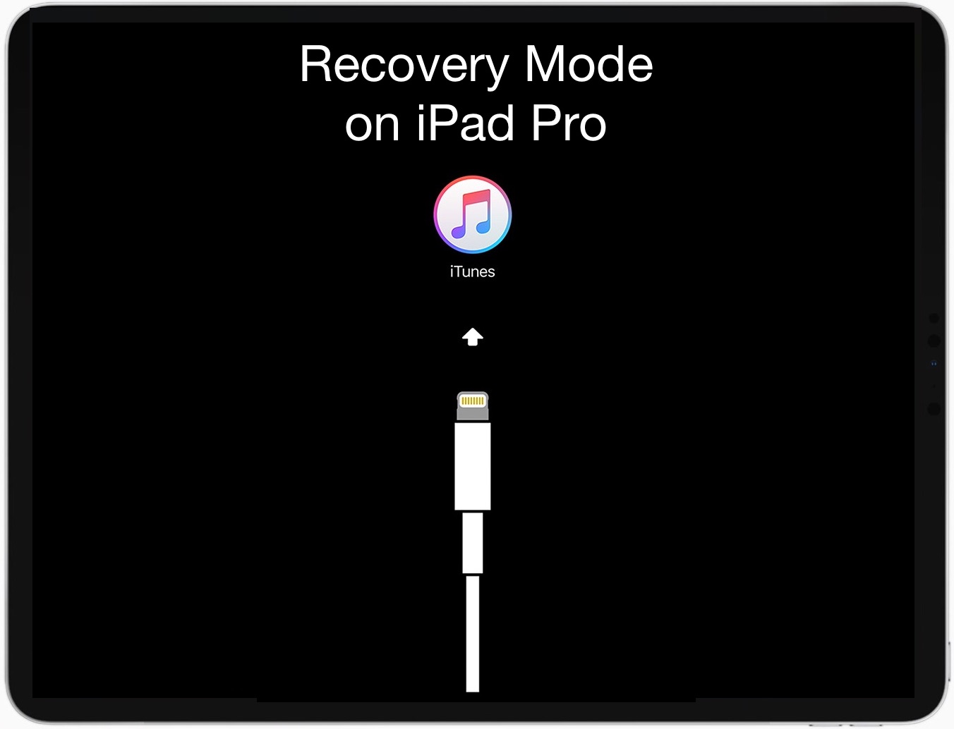 how to reset ipad with itunes