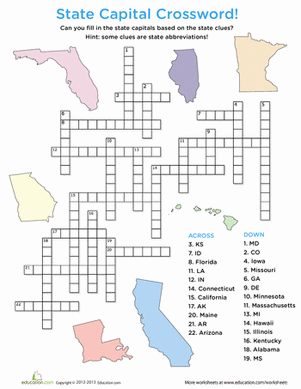 iowas capital crossword clue