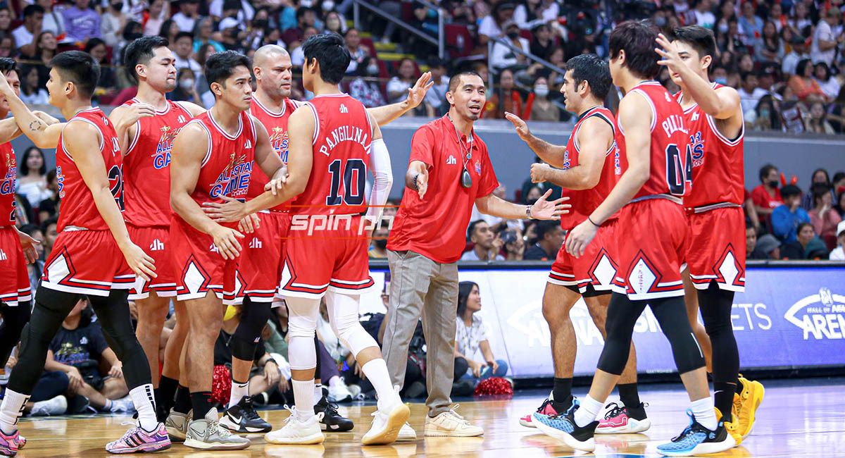 daniel padilla basketball team