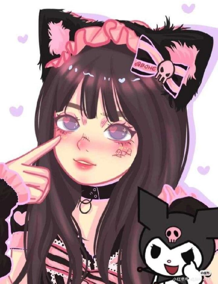 kuromi anime