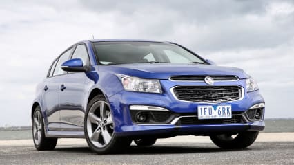 problems with holden cruze