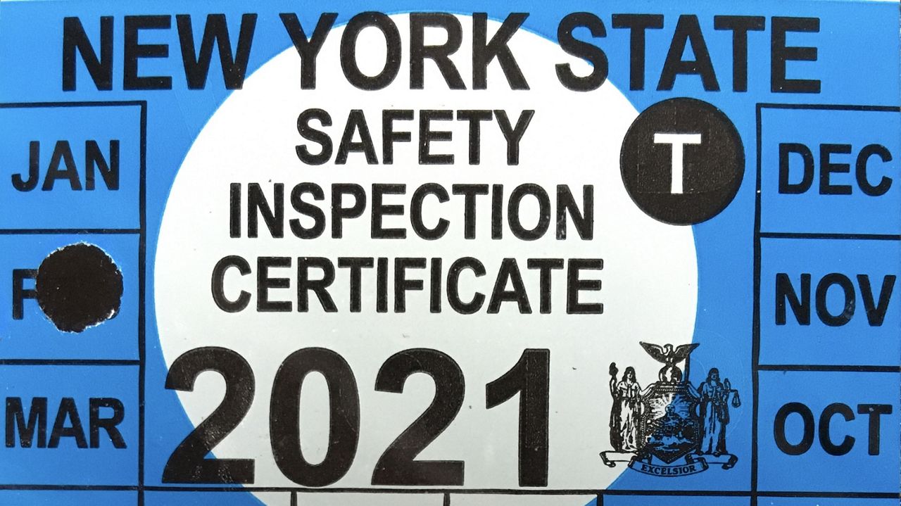 nys inspection near me