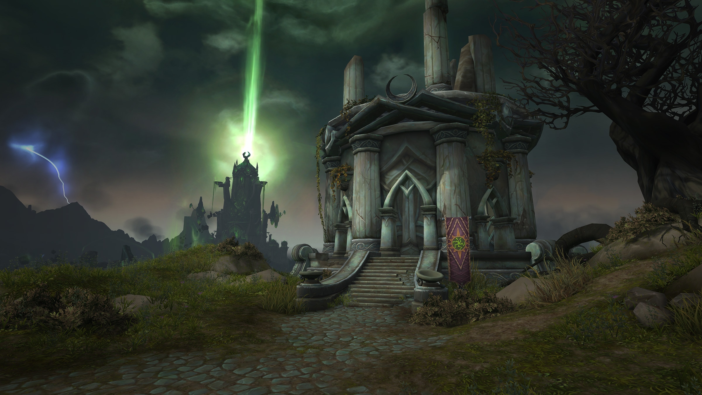 mage tower