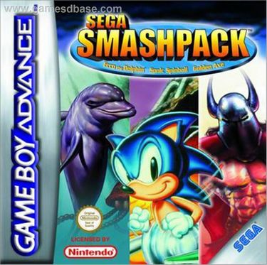 pack roms gba