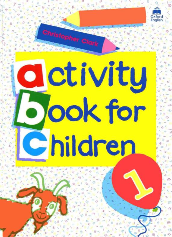 activity book