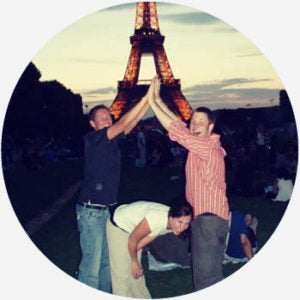 slang eiffel tower