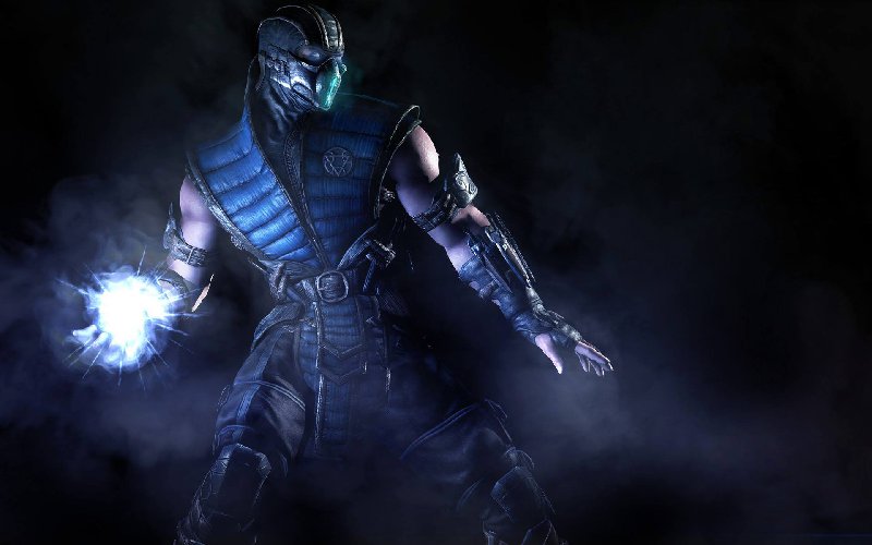 sub zero mortal kombat combos