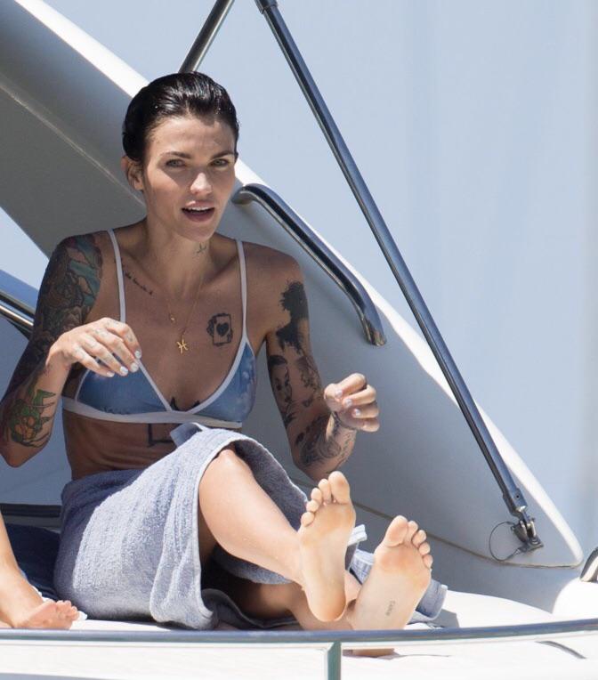 ruby rose soles