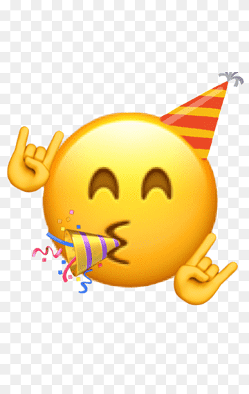 emoji cumpleaños png