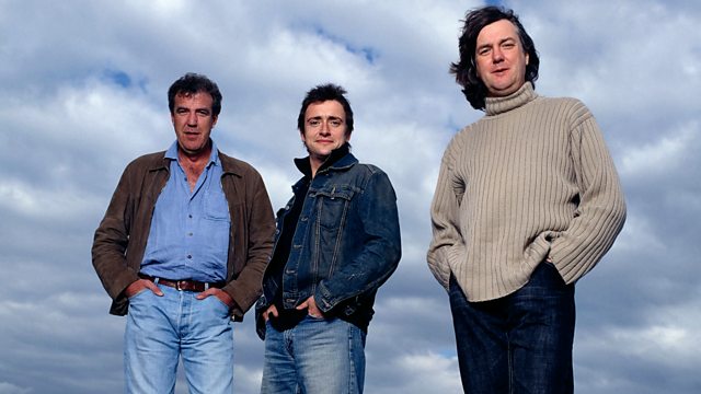 top gear season 5