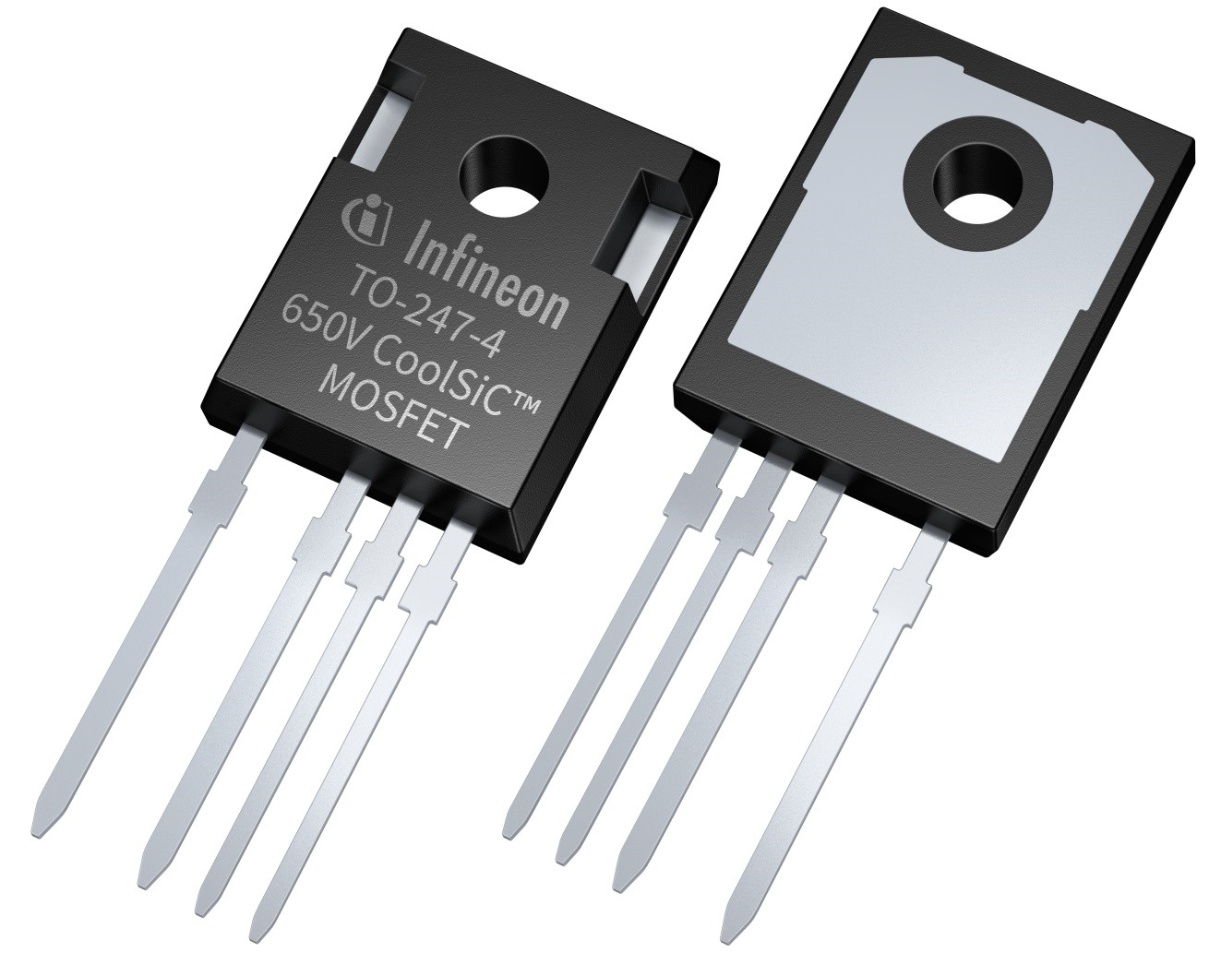 infineon sic mosfets