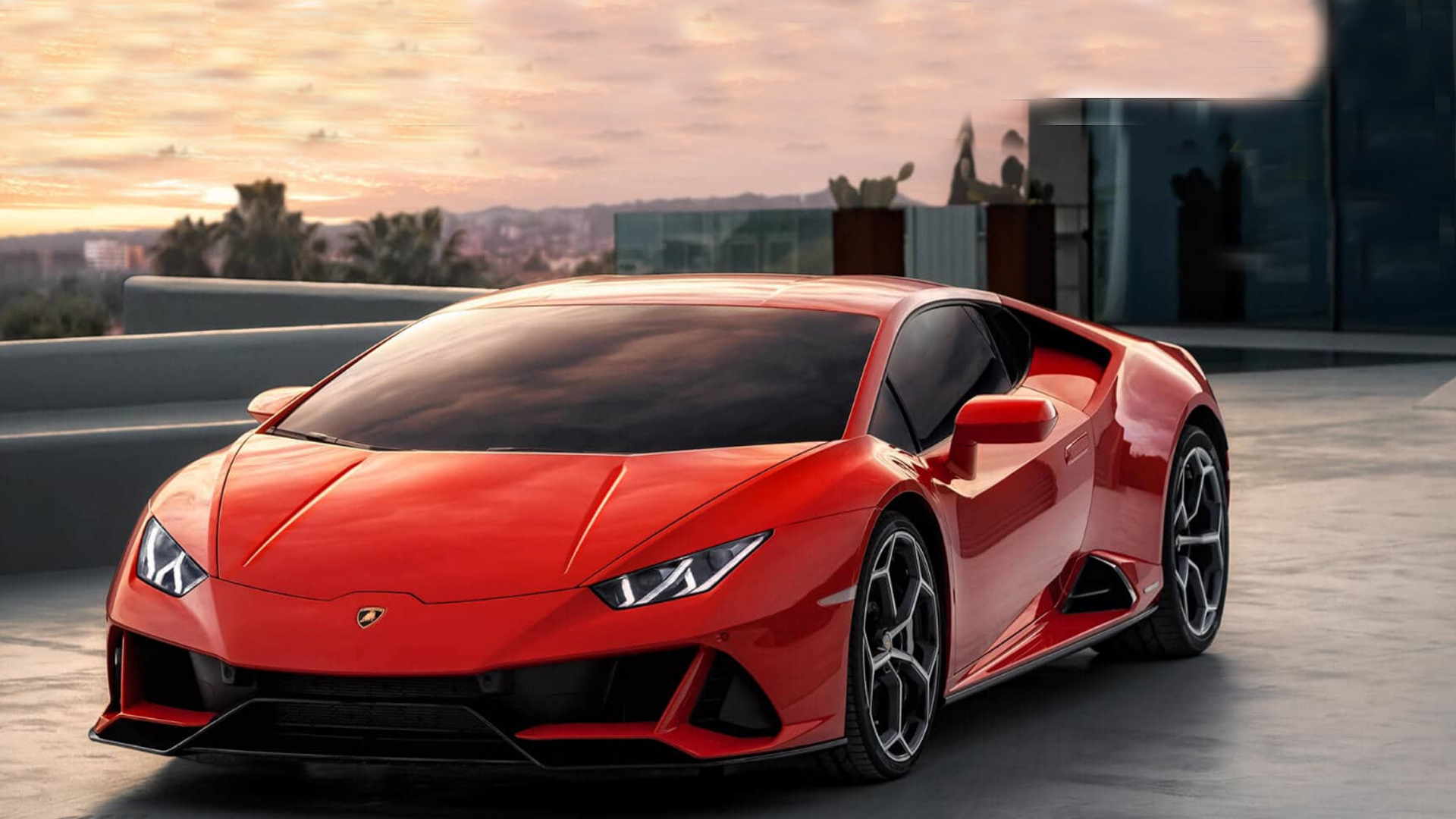 lamborghini red colour price