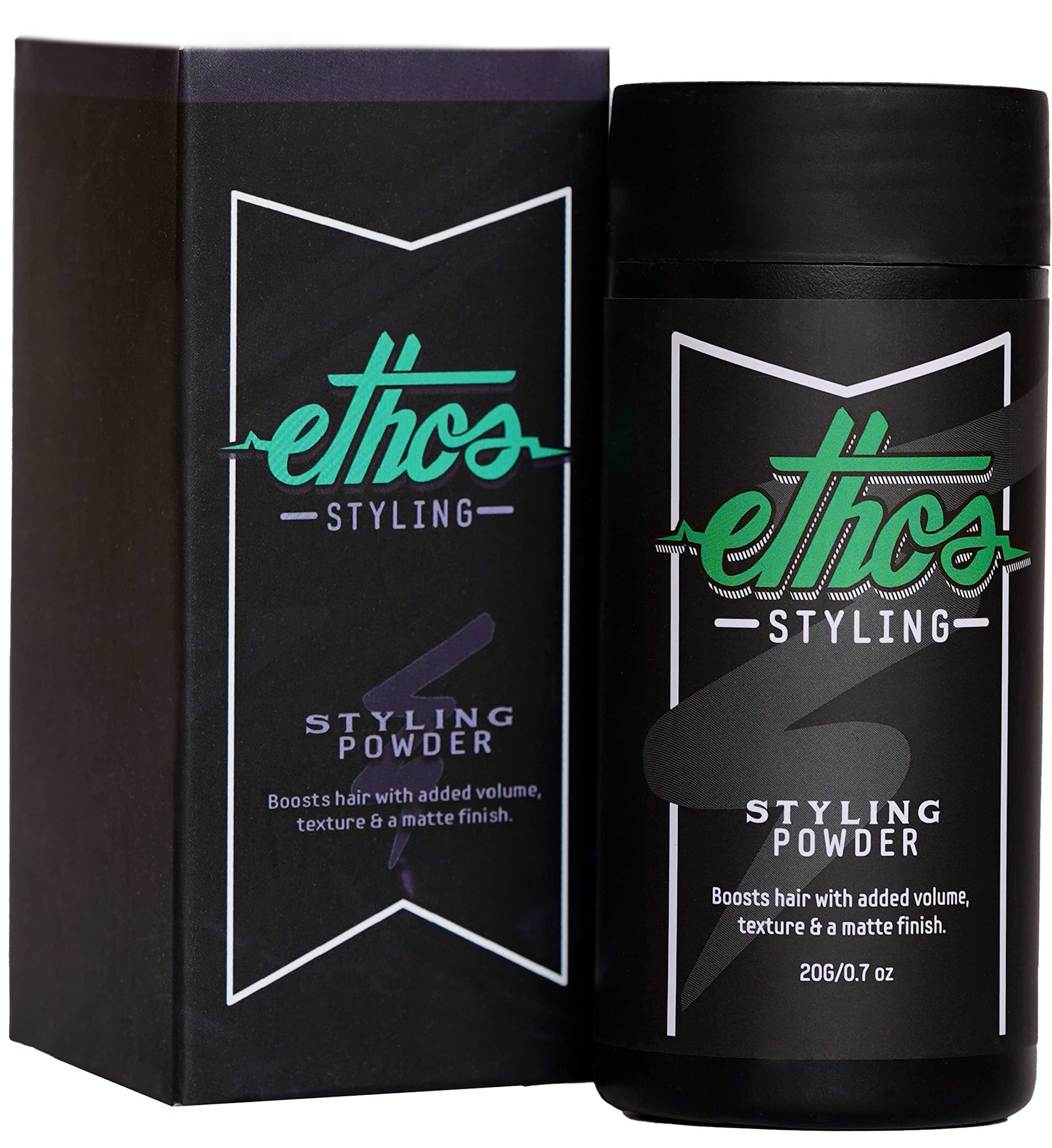 ethos styling powder