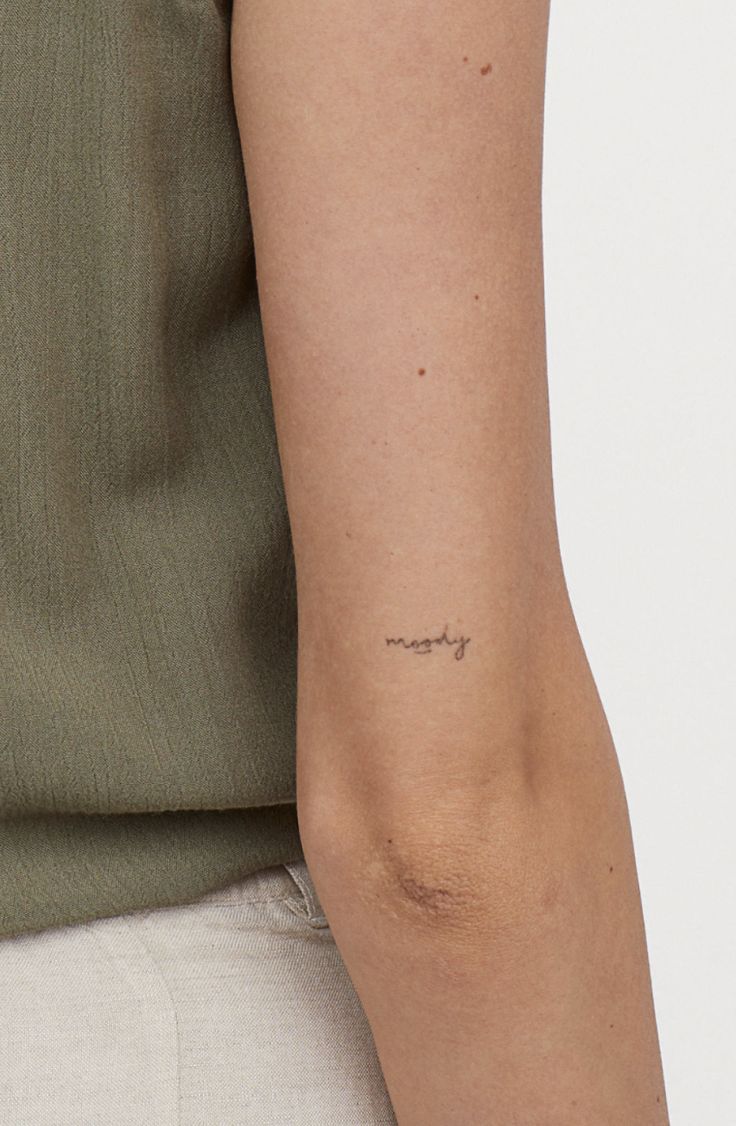 dainty tattoo ideas