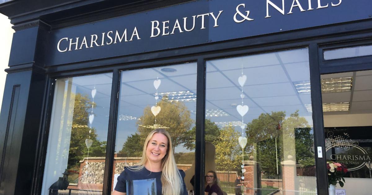 charisma beauty and nails norwich