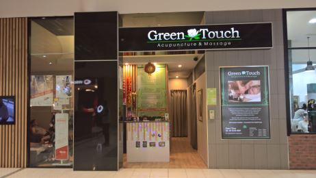 massage lidcombe shopping centre