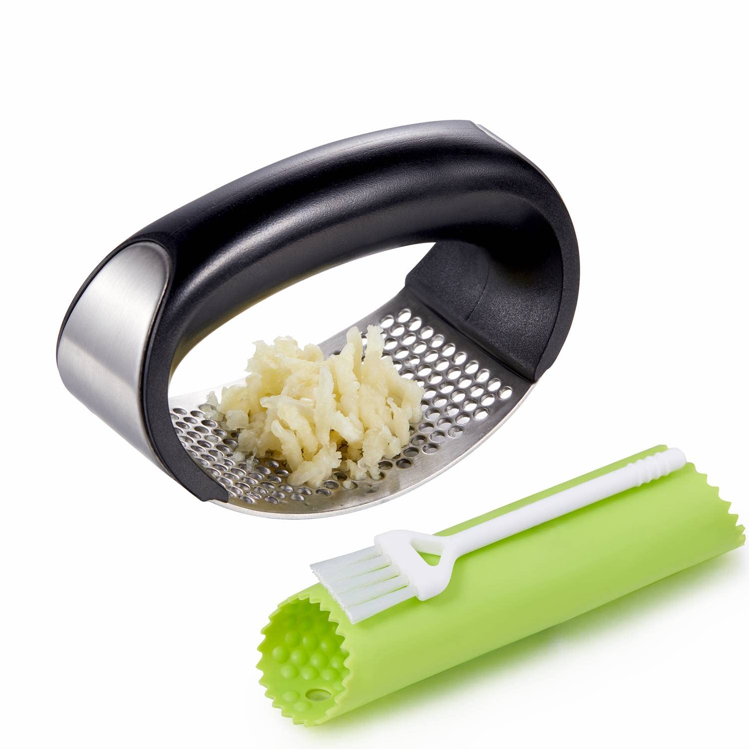 garlic crusher amazon