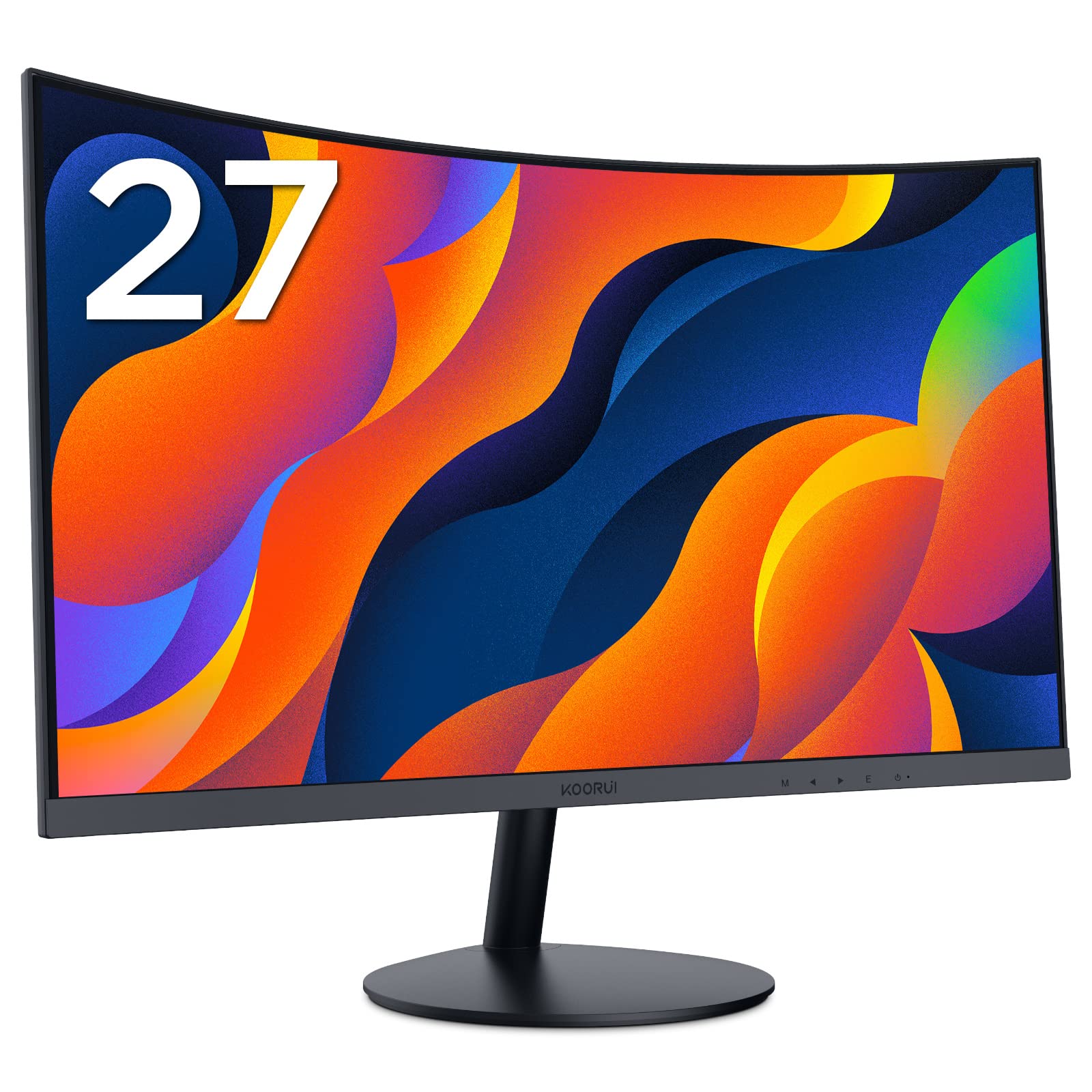 27 inch 75hz monitor