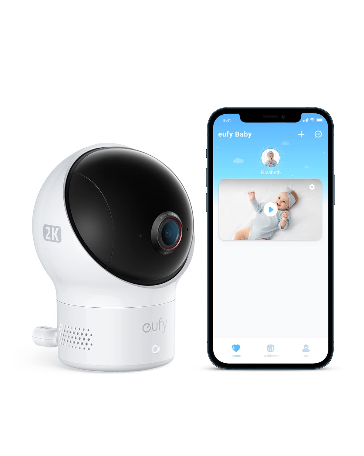 eufy baby monitor