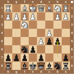 chess opening queen pawn