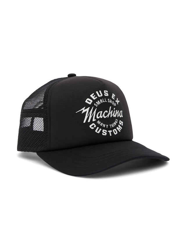 deus ex machina hat