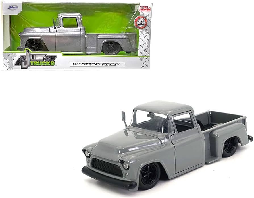 stepside trucks