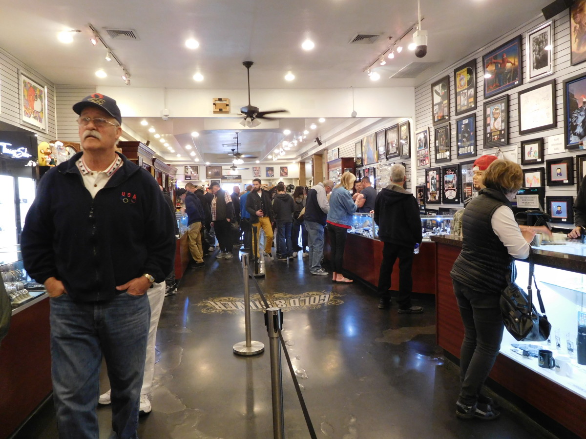 gold and silver pawn vegas