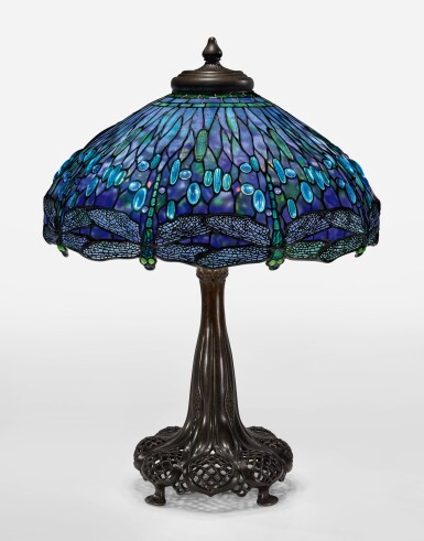 tiffany dragonfly lamp