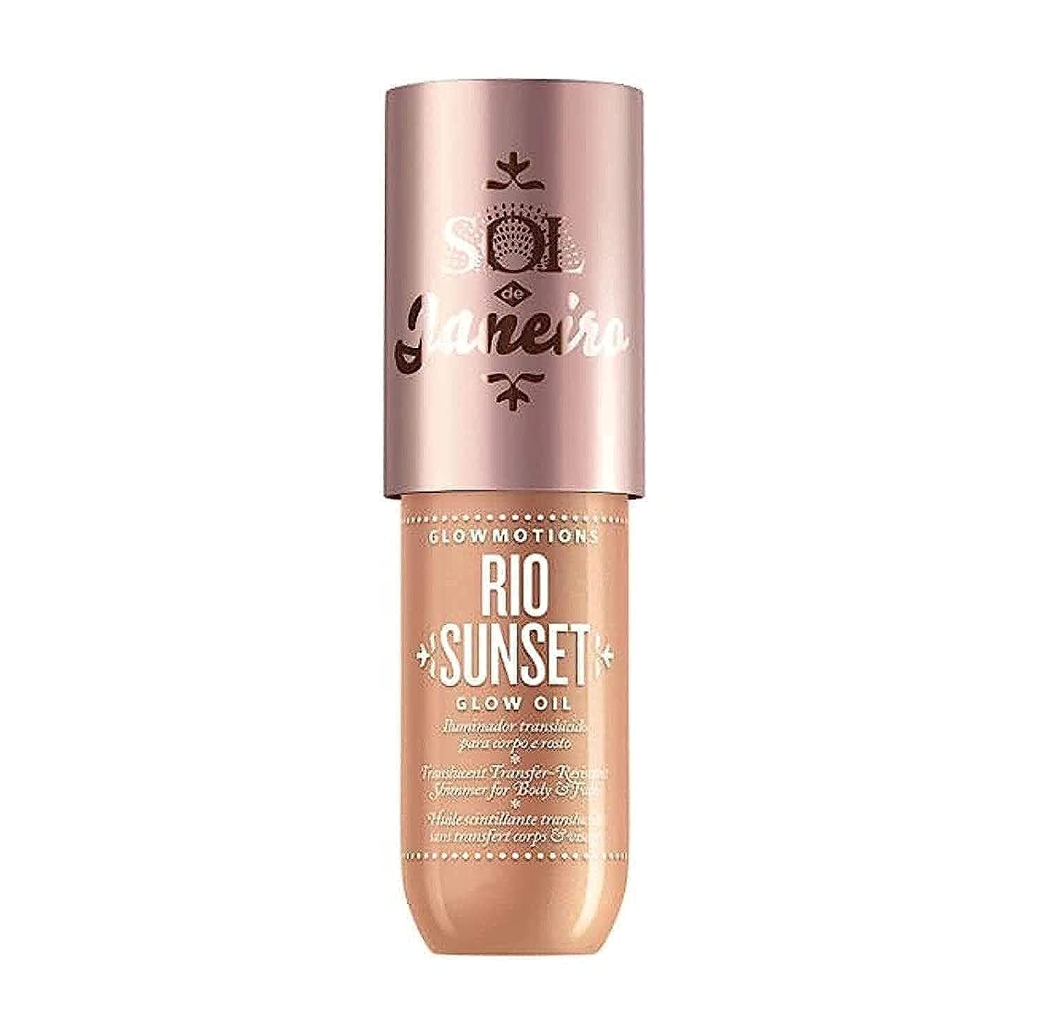 rio sunset glow oil