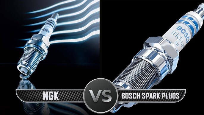 bosch iridium spark plugs vs ngk