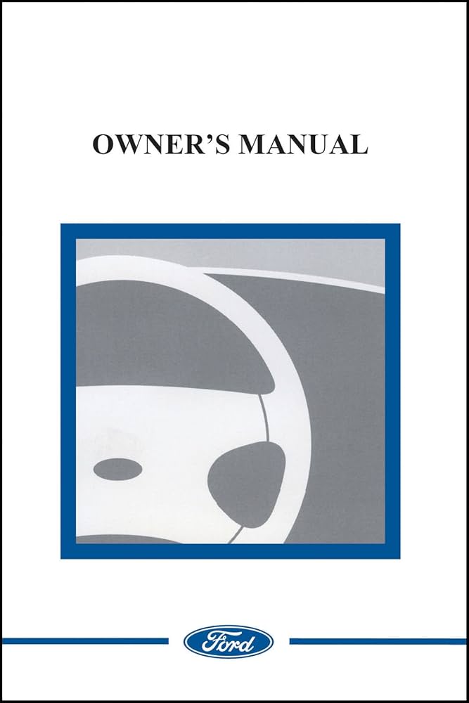 ford owners manual pdf