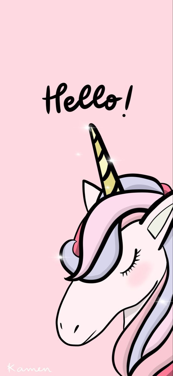 cute unicorn wallpaper