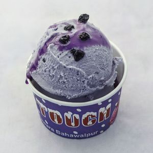 amul blueberry ice cream