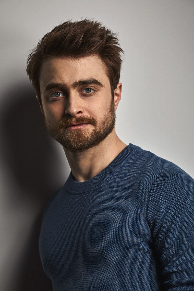 daniel radcliffe recent photos