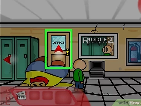 riddle school 2 walkthrough