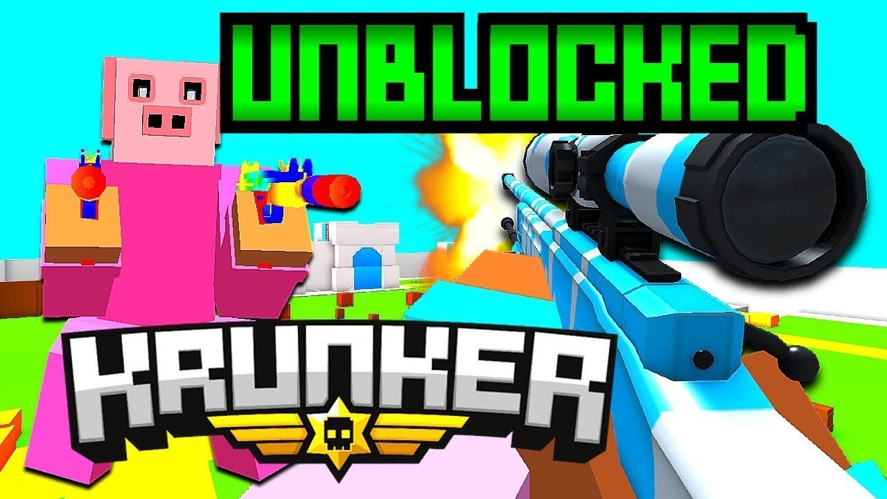 krunker unblocked