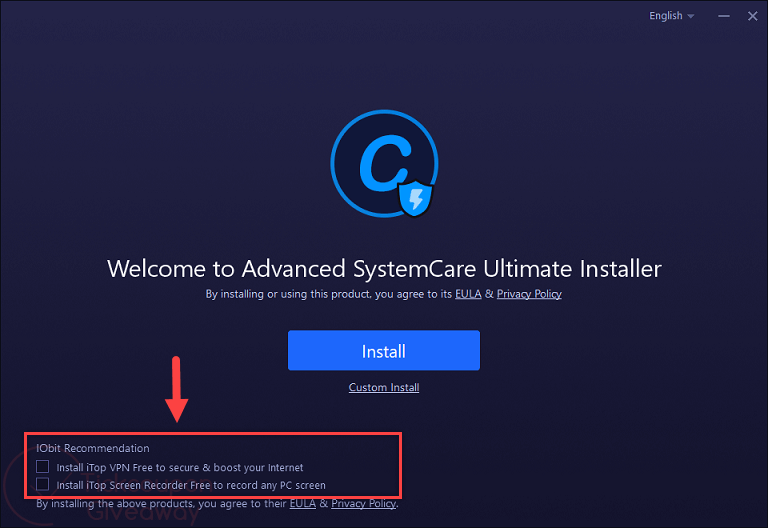 advanced systemcare 16 key