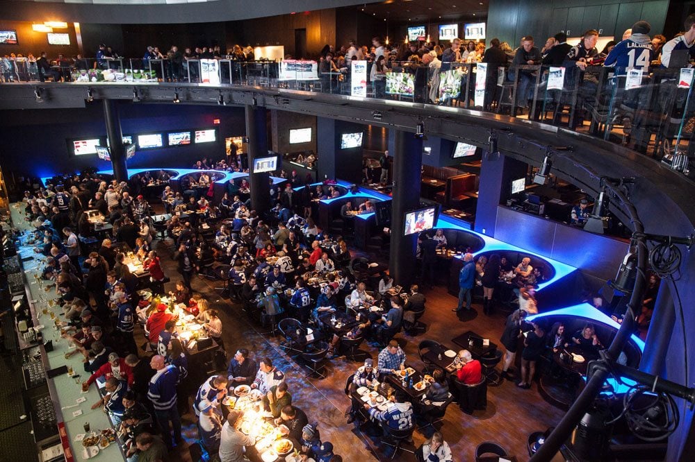 realsports toronto