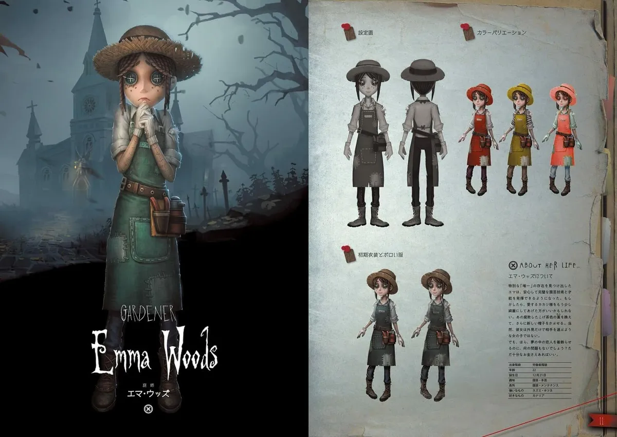 identity v