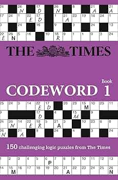 guardian codeword puzzle today