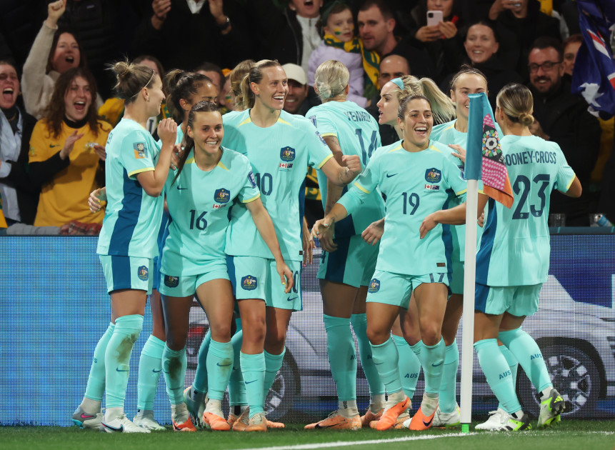 when do the matildas play next