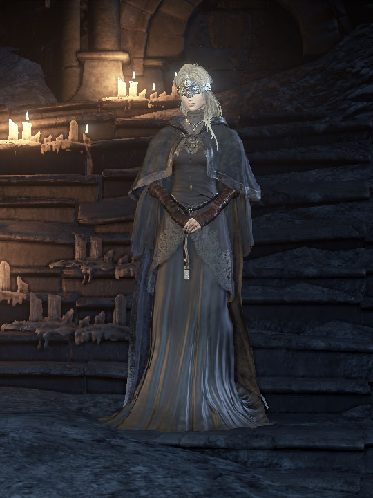 fire keeper ds3