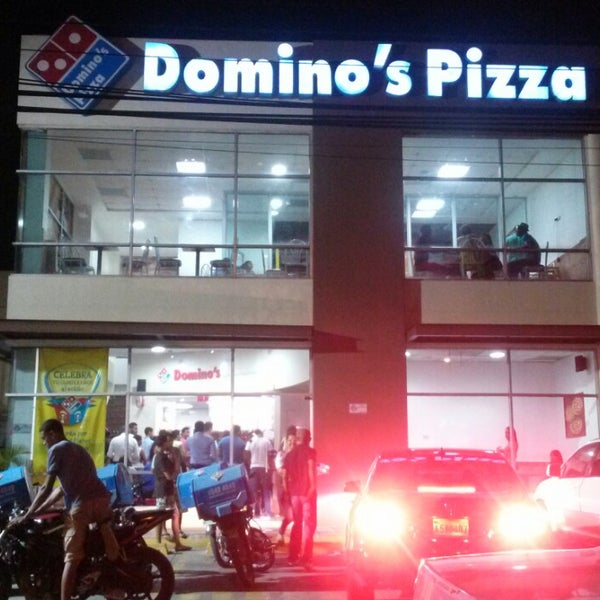 dominos pizza san isidro