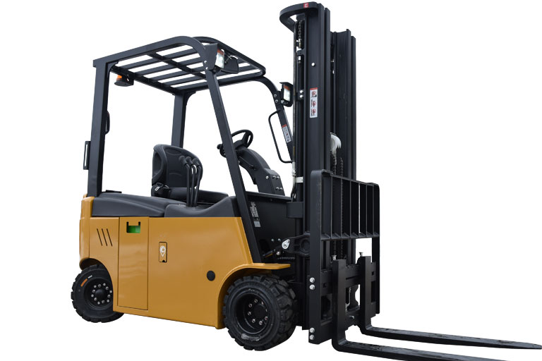 big joe 4 wheel forklift melbourne