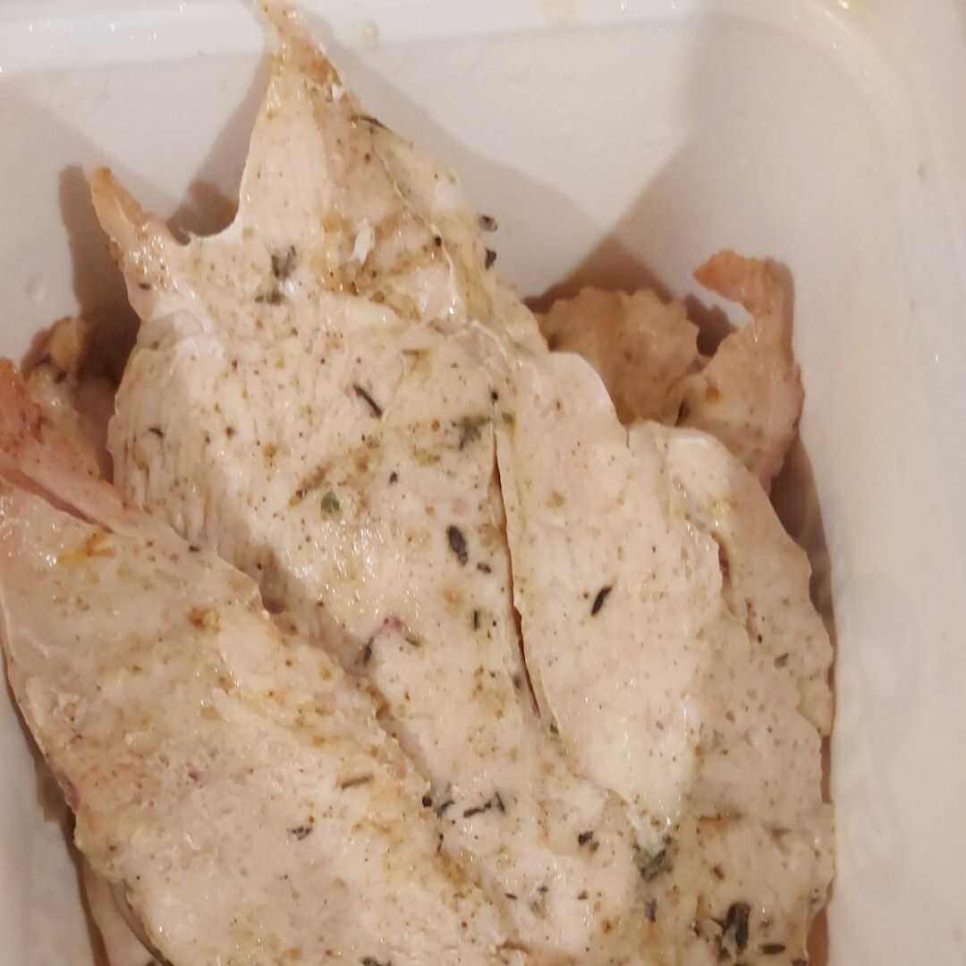 300 grams chicken breast calories