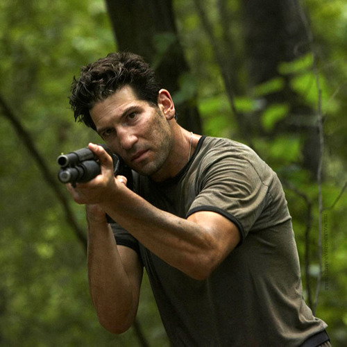 shane walsh