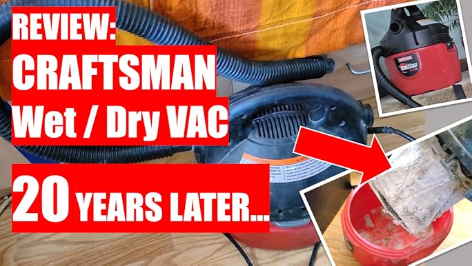 craftsman clean and carry 2 gallon